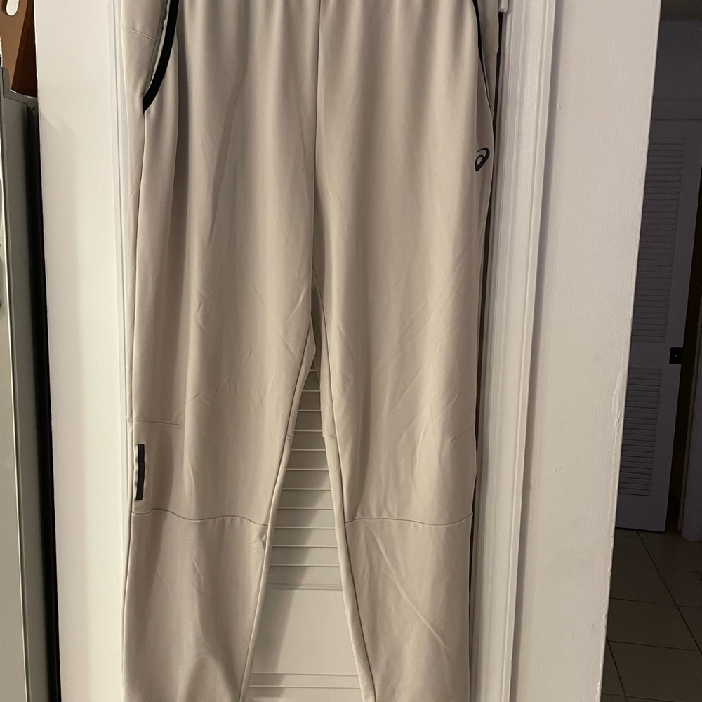 ASICS mens sweatpants
